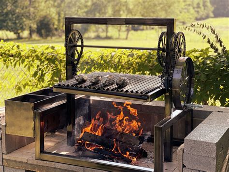 jd metal fabrication|build your own santa maria grill.